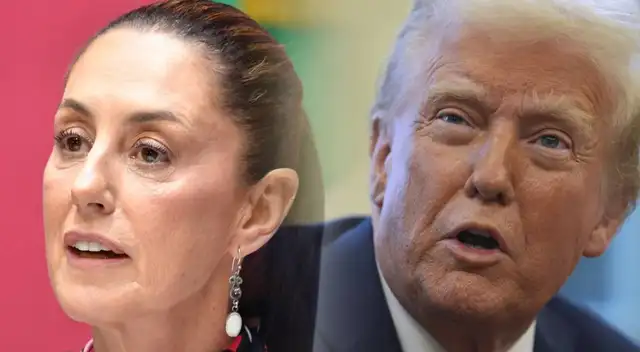 Respuesta de Claudia Sheinbaum a Trump.
