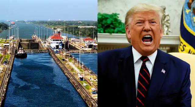 Las relaciones entre Panamá y Estados Unidos son tensas a raíz de lo expresado por Trump.