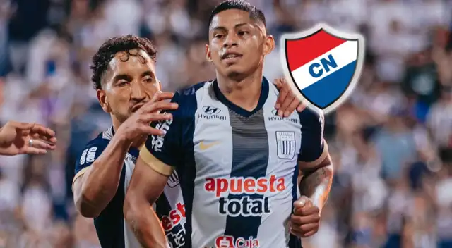 La salida de Nacional previo al partido con Alianza Lima por Libertadores.