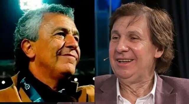 Néstor Gorosito fue elogiado por el Bambino Pons.