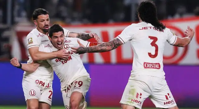 Universitario estremece a sus hinchas con mensaje.