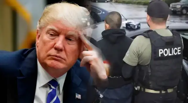 El nuevo plan de ICE para redadas migratorias.
