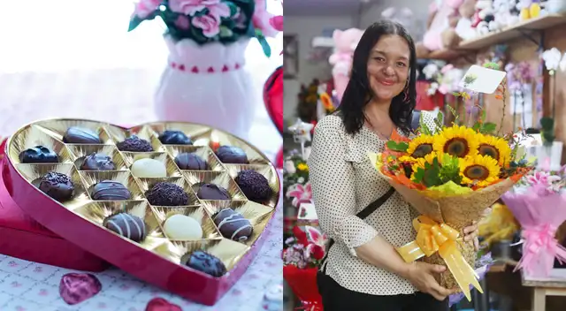 Los regalos favoritos de San Valentín en EE.UU. que nunca fallan.