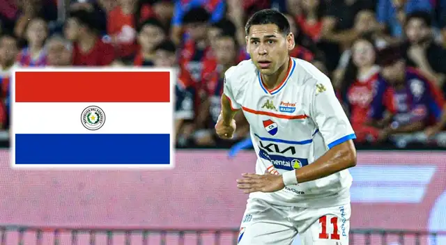 Nacional de Paraguay definió a su nuevo director técnico.