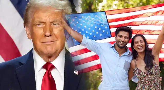 Esta fue la PROMESA de Donald Trump a los latinos.