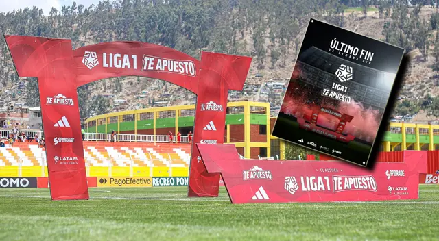 La Liga 1 2025 dará inicio este viernes 7 de febrero con la fecha 1 del Torneo Apertura.