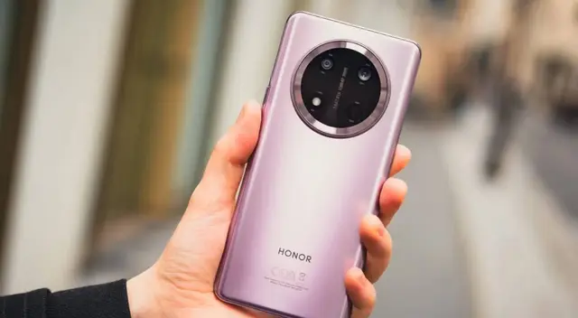 Este es el Honor Magic 7 Lite, el smartphone de gama media con pantalla indestructible, 6600 mAh de bateria y precio reducido.