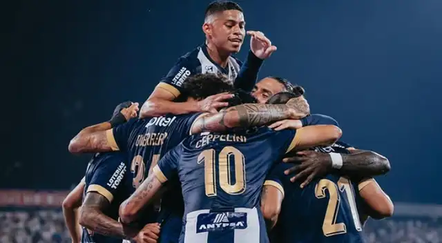Alianza Lima y un importante mensaje previo al debut en la Copa Libertadores.