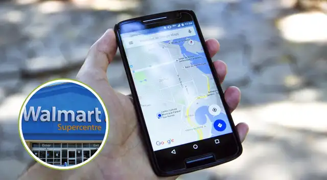 Walmart sorprende con celulares económicos.