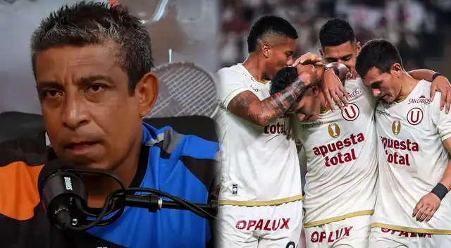 'Pepe' Soto se refirió a la actualidad de Universitario y elogió a una de sus piezas importantes.