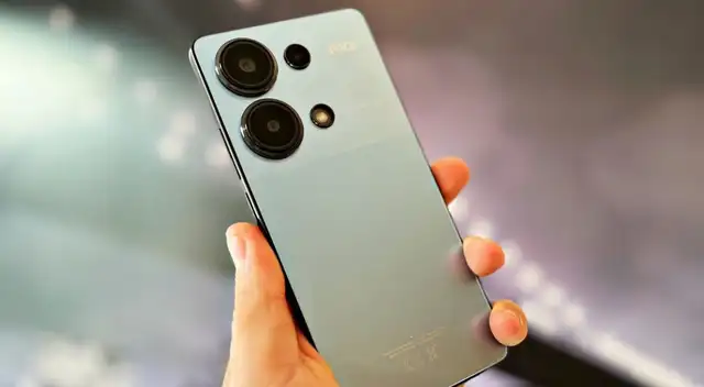 Por rendimiento, pantalla y autonomía, este Xiaomi es el mejor celular gamer que encontrarás este 2025.