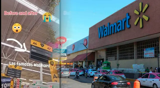Walmart enfrenta críticas tras retirar letreros de "comida hispana" en varias tiendas de EE. UU.
