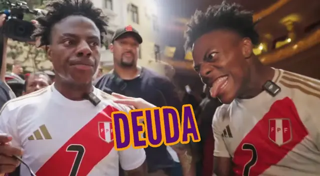 Speed es denunciado por comerciante, quien asegura que no le pagó lo que consumió.