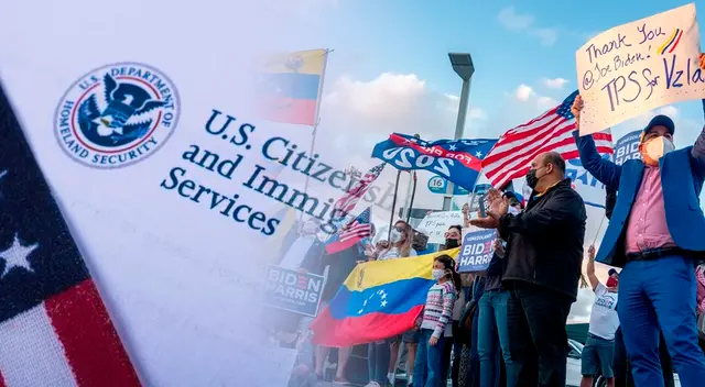 La eliminación del TPS implica el fin de extensiones automáticas de permisos de trabajo.