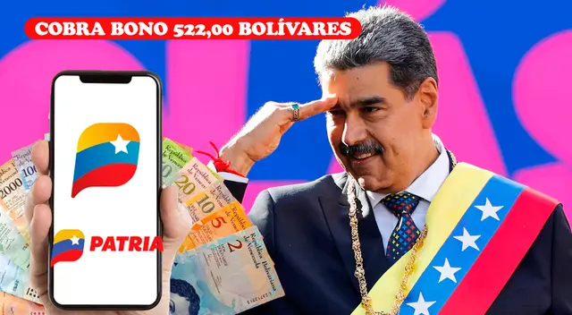 Este beneficio económico comenzó a entregarse por el Sistema Patria. Este beneficio económico comenzó a entregarse por el Sistema Patria.