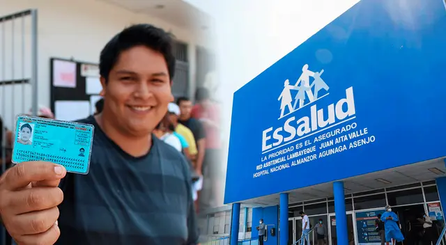 Si tu hijo cumple 18 años, entonces aún puede acceder al seguro de EsSalud. Si tu hijo cumple 18 años, entonces aún puede acceder al seguro de EsSalud.