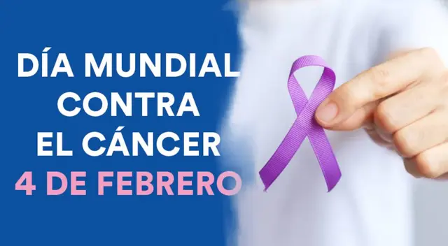 Día Mundial contra el cáncer 4 de febrero: revisa las mejores frases de respaldo Día Mundial contra el cáncer 4 de febrero: revisa las mejores frases de respaldo