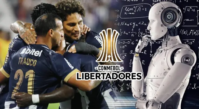 Meta AI, la inteligencia artificial, habló sobre el debut de Alianza Lima en la Copa Libertadores 2025. Meta AI, la inteligencia artificial, habló sobre el debut de Alianza Lima en la Copa Libertadores 2025.
