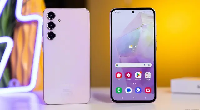 Estas son las especificaciones y precio del Samsung Galaxy A35, el potente gama media que supera a otros smartphones. Estas son las especificaciones y precio del Samsung Galaxy A35, el potente gama media que supera a otros smartphones.