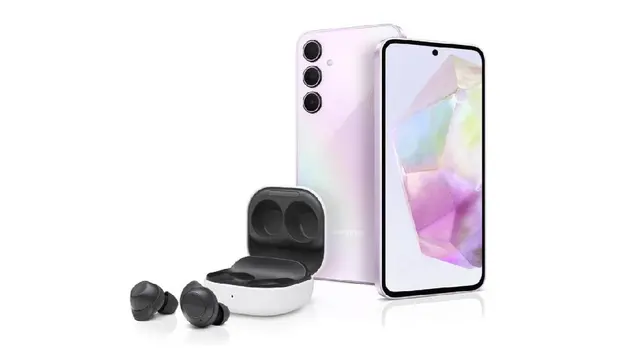 Samsung Galaxy A35 5G Samsung Galaxy A35 5G