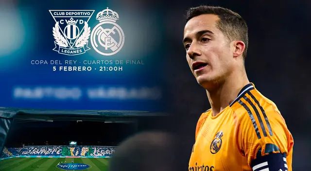 Leganés se burla del Real Madrid previo al duelo por Copa del Rey con polémico mensaje Leganés se burla del Real Madrid previo al duelo por Copa del Rey con polémico mensaje