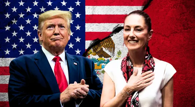 Sheinbaum explica cómo llegó a una negociación con Donald Trump.