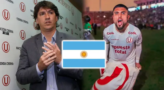 Jean Ferrari y Rodrigo Ureña respondieron fuerte a periodista argentino.