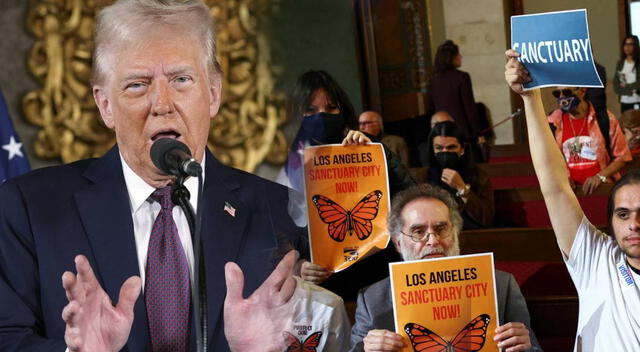 refugio ante deportaciones