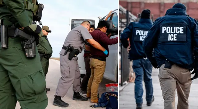 ¿Cuáles son las ciudades donde se realizan las redadas sorpresa y detenciones?