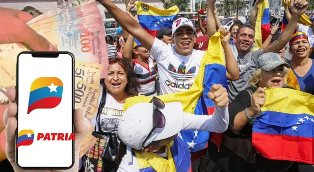 Los venezolanos inscritos en el Sistema Patria se verán beneficiados del bono especial para febrero 2025.