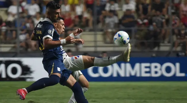 Alianza Lima empató 1-1 con Nacional de Asunción por la Fase 1 de la Copa Libertadores.