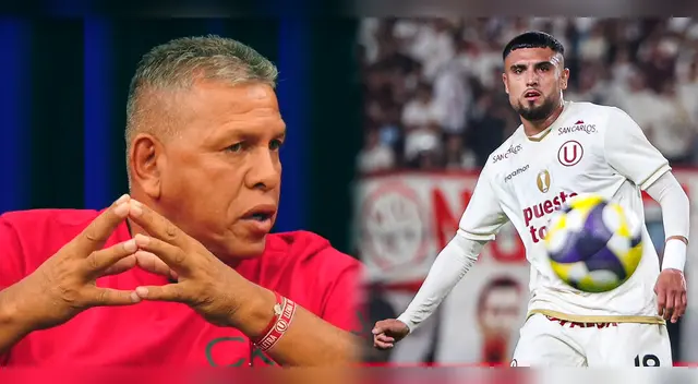 'Puma' Carranza se alegró por la vuelta de Rodrigo Ureña a Universitario. 'Puma' Carranza se alegró por la vuelta de Rodrigo Ureña a Universitario.