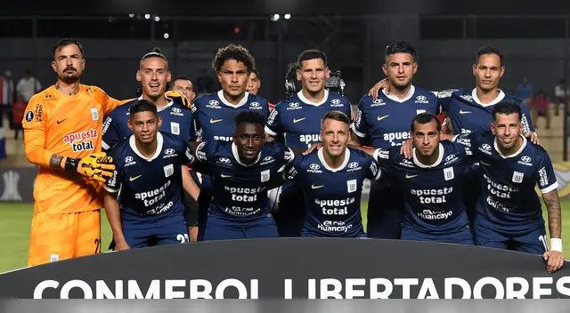 Alianza Lima disputará la próxima semana la vuelta ante Nacional por la Copa Libertadores 2025.