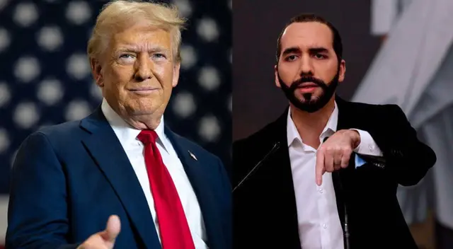 Alianza Trump-Bukele ante las deportaciones masivas.