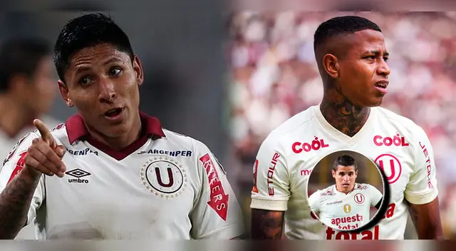 Raúl Ruidíaz reveló si tiene alguna enemistad con referentes de Universitario.