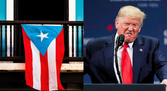 Puerto Rico Donald Trump