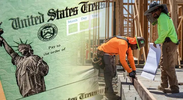 Nuevo pago de $725 en California. Nuevo pago de $725 en California.