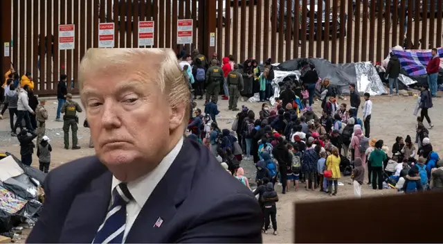 Los estados santuario desafían las políticas de Trump para proteger a migrantes. Los estados santuario desafían las políticas de Trump para proteger a migrantes.