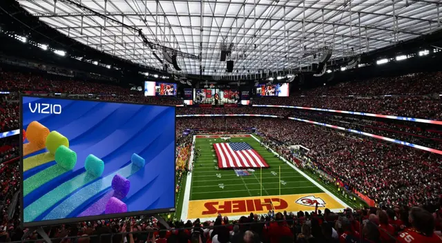 Remata televisores de 43” justo a tiempo para ver la Super Bowl. Remata televisores de 43” justo a tiempo para ver la Super Bowl.