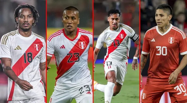 Selección Peruana
