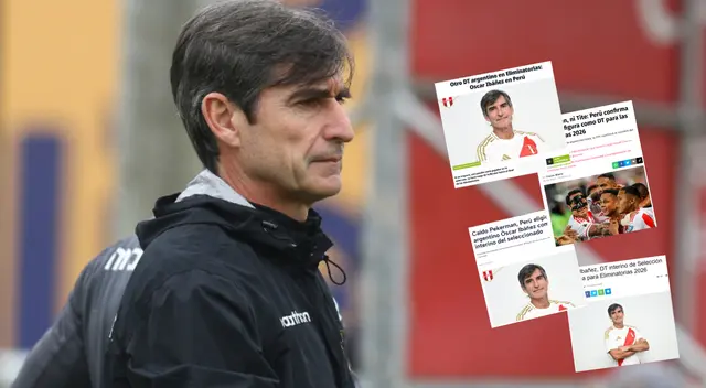 Reacción de prensa internacional sobre Ibáñez. Reacción de prensa internacional sobre Ibáñez.
