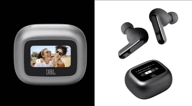 Conoce la ficha técnica del JBL Live Beam 3, los audífonos True Wireless con pantalla táctil. Conoce la ficha técnica del JBL Live Beam 3, los audífonos True Wireless con pantalla táctil.