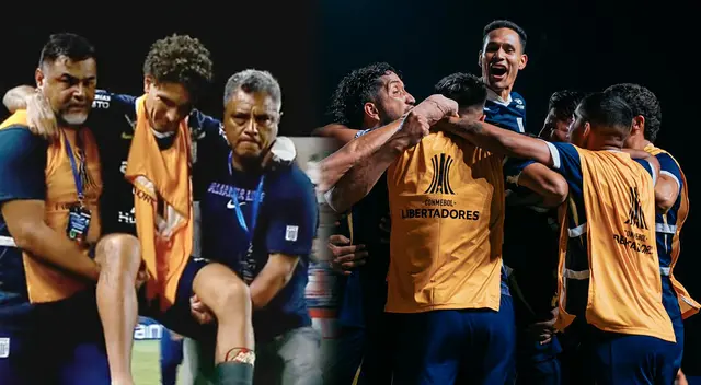 Alianza Lima festeja buena nueva en medio de la dura lesión de Paolo Guerrero. Alianza Lima festeja buena nueva en medio de la dura lesión de Paolo Guerrero.