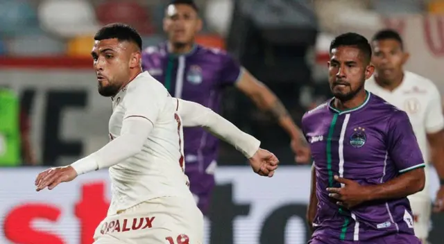 Universitario se enfrentará a Comerciantes Unidos por la fecha 1 del Torneo Apertura 2025 de la Liga 1 Universitario se enfrentará a Comerciantes Unidos por la fecha 1 del Torneo Apertura 2025 de la Liga 1