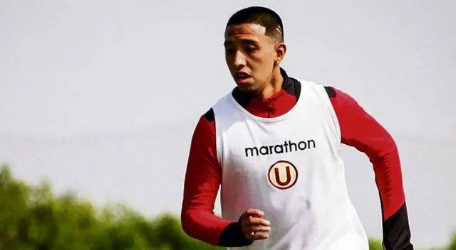 Rodrigo Vilca fue captado en los entrenamientos de histórico club de la Liga 1 2025
