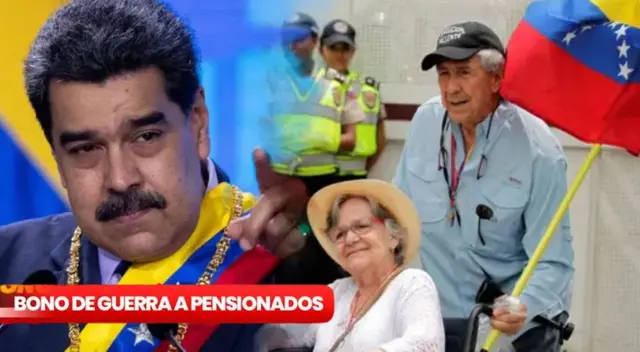 Bono Guerra a pensionados del IVSS: revisa cuándo se activa el pago Bono Guerra a pensionados del IVSS: revisa cuándo se activa el pago