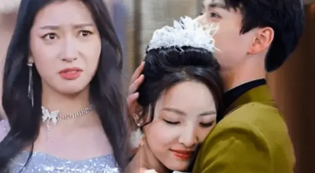 'La traición del amor' es uno de los dramas chinos más populares del 2025. 'La traición del amor' es uno de los dramas chinos más populares del 2025.