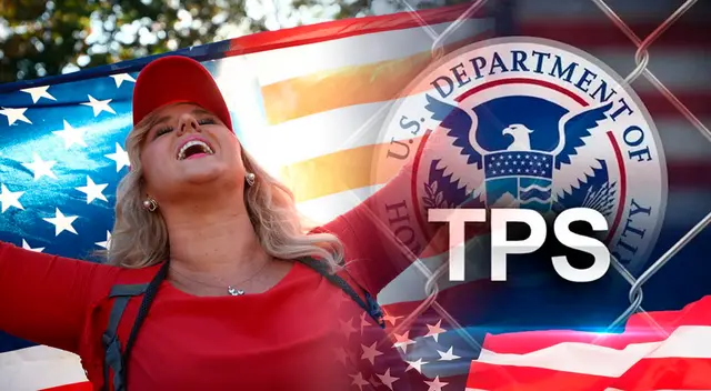 Los beneficiarios del TPS podrán solicitar permisos de trabajo y quedarán protegidos de la deportación. Los beneficiarios del TPS podrán solicitar permisos de trabajo y quedarán protegidos de la deportación.
