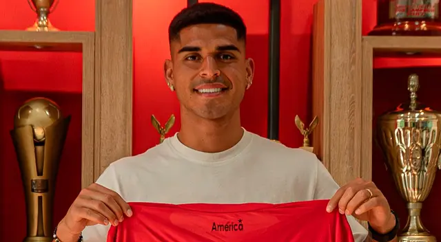 Luis Ramos jugó en Cusco FC y llegó a Colombia. Luis Ramos jugó en Cusco FC y llegó a Colombia.