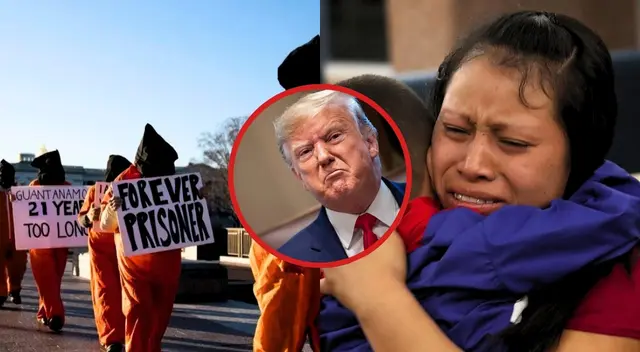 Expertos cuestionan las decisiones migratorias de Trump. Expertos cuestionan las decisiones migratorias de Trump.